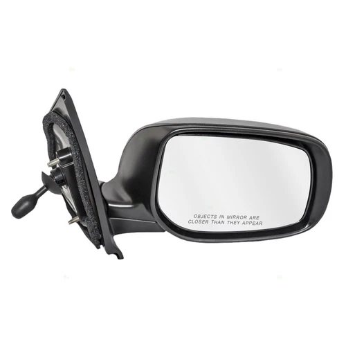 Manual Mirror fits 2007-2012 Yaris Sedan Right 8791052800 TO1321232