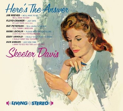 Skeeter Davis - Here's the Answer (CD)