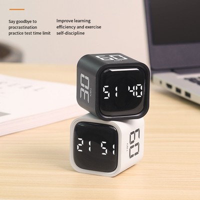 Schlanker Design Lern-Timer mit effektiven Energiesparmodus Funktionen
