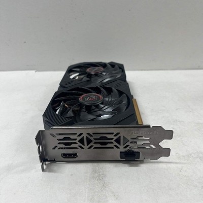 Radeon　RX6500XT ASRock　PHANTOM　GAMING ASRock | AMD Radeon™ RX 6500 XT Phantom Gaming 8GB OC