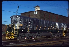 Original Rail Slide - UNK Unknown Road/Owner/# Richmond VA 1-12-1986