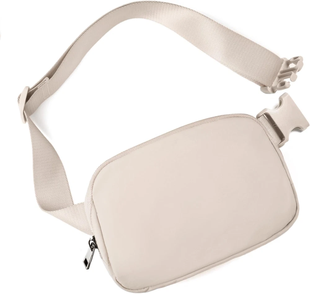 Belt Bag for Women Fanny Pack Crossbody Bags for Women Fashion Waist Packs with