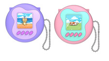 Samsung Galaxy Buds4 Buds4 Pro Retro Pocket Official Case Pink Purple