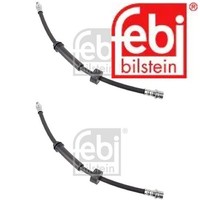 2X Bremsschlauch Febi Bilstein 170490 2 BremsschläUche Rechts Links FüR Ford