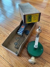 Valve Grinder Vintage Duro Metal Products - Like Zim W Box Permatex - No. 412