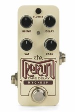 Electro-Harmonix Pico Rerun - Tape Delay Effects Pedal