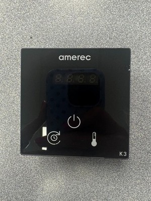 Amerec 9128-121 K3 Control Digital, Time, Temp
