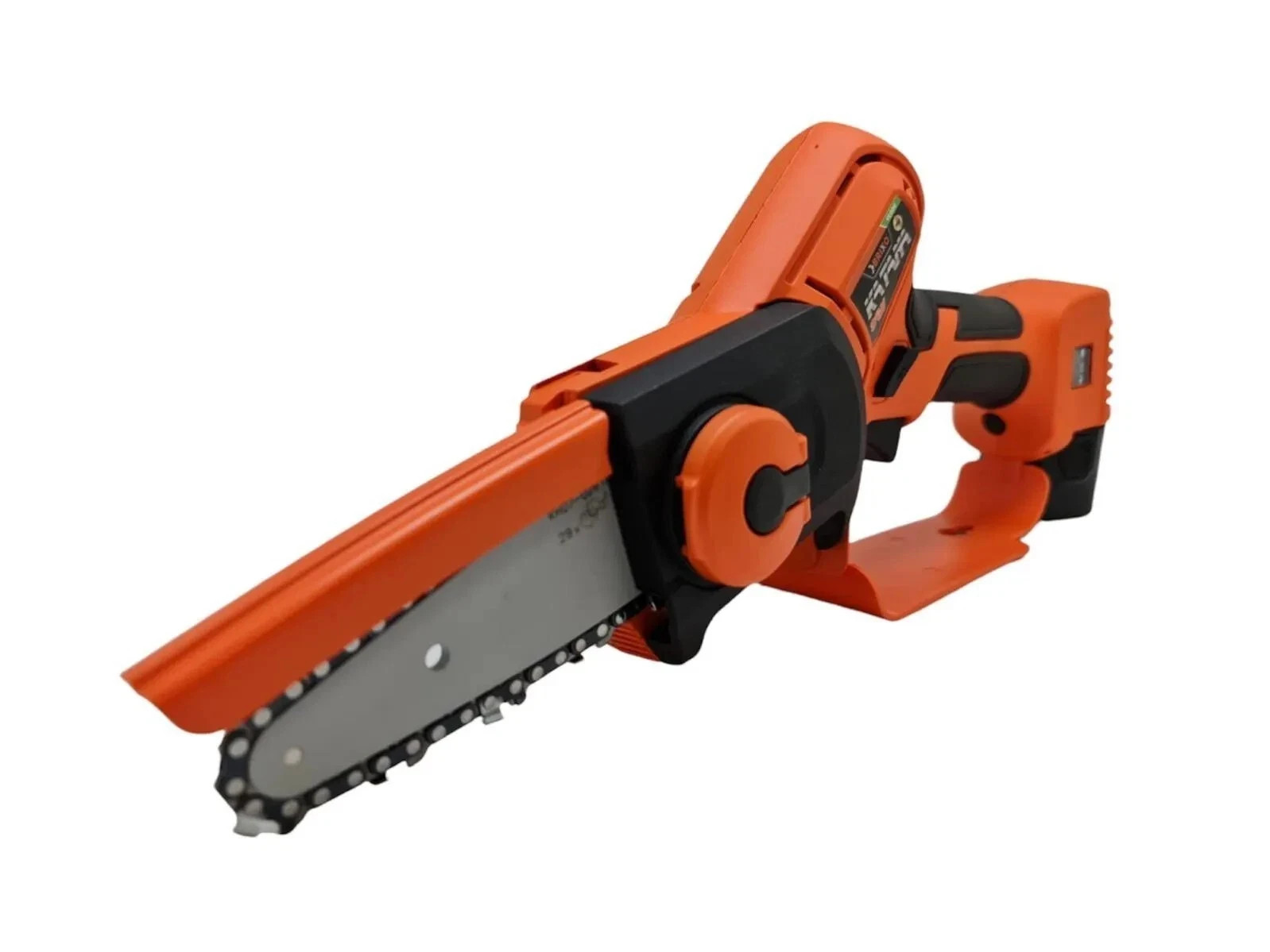 Brixo Motosega a Batteria da Potatura 10.8V 300 W 10 cm BRI359130 Pro Katana