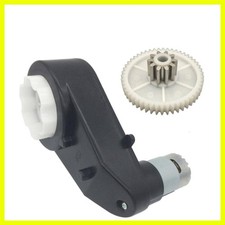 550 15000RPM Gearbox 12V Electric Motor Gearbox Kids Ride On Cars Motorcycles...