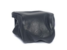 Genuine Leica Black Leather Case for M with Short or Long Front Section
