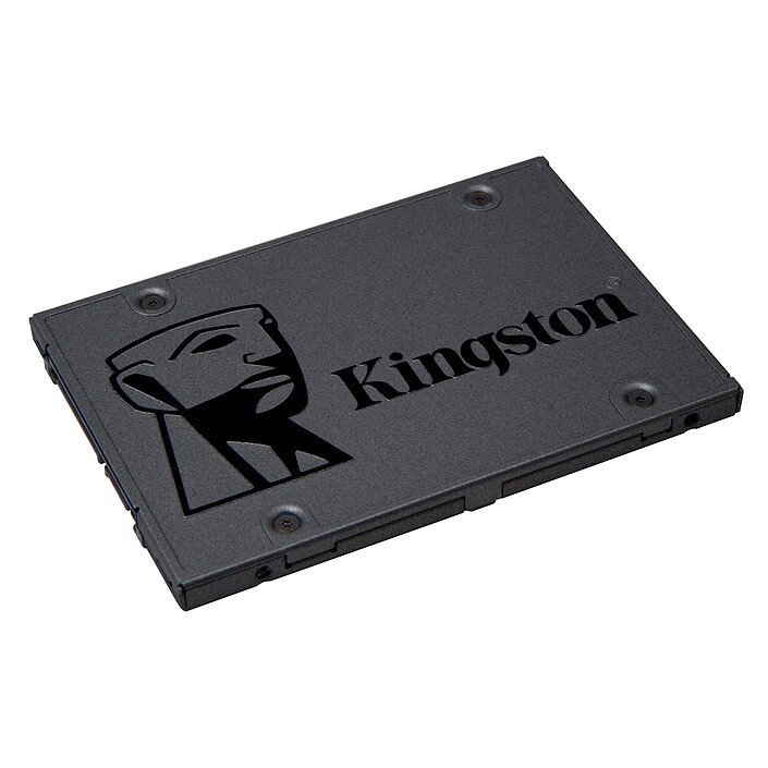 SSD Kingston A400 480 Go 2.5" SATA pour booster votre PC