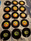 She Loves You, I Feel Fine, Something, Hey Jude + 11. Lot Of 15 Beatles 45's!