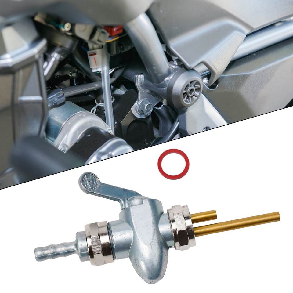 R50/5-R75/5 R60/5 R60/6-R90S Fuel-Petcock Switch Valve Tap For-Bmw R25 ...