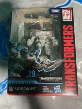 Hasbro Transformers Studio Series 29 Sideswipe Action Figure