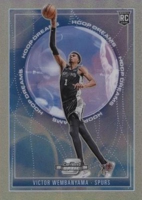 2023-24 Panini Contenders Optic - Victor Wembanyama #19 for sale