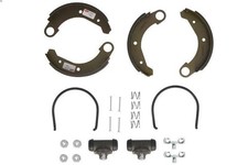 Bremstrommel DELPHI BF639 FORD PUMA (J2K, CF7) 1 2019-