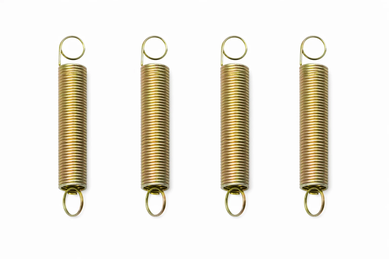 NEW 1990-2002 Arctic Cat Lynx / Jag / ZL OEM Extension Springs (QTY 4) 0623-199