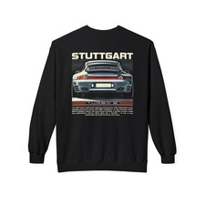 2000-2006 Porsche 911 Turbo S 996 Sweatshirt - Motorsport Sweater Gift
