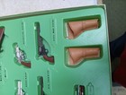 Vtg 60s MARX FAMOUS FIREARMS PRECISION MINIATURES of HISTORIC WEAPONS Near Mint — photo 10