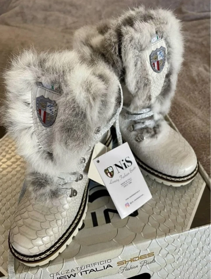 botines mujer Inverno - Imagen 4 de 4