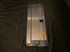 Westcott Titanium Bonded Narrow Body Paper Trimmer for Craft/Scrapbooking