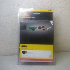 CURT Trailer Connection Kit, Custom Wiring Harness 56350 Toyota Avalon Rav4