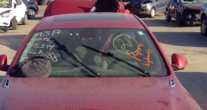 Espejo retrovisor con atenuación automática Opt DD8 se adapta a 13-20 ENCORE 2368466 Foto 3 de 4