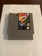 Twin Cobra NES Tested Works Cartridge