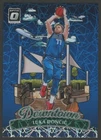 2024-25 Donruss Optic Downtown #1 Luka Doncic Dallas Mavericks SSP Case Hit