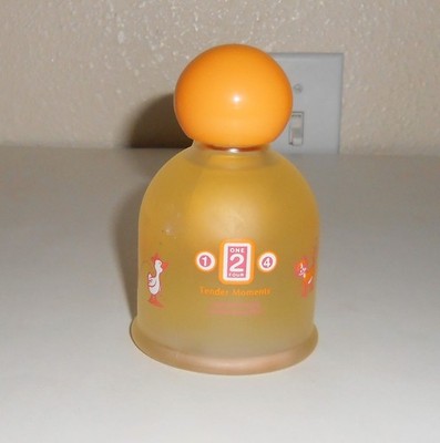 Jafra Tender Moments 3.3 oz. Toddler Cologne