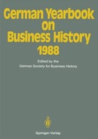 German Yearbook On Business History 1988 Hans Pohl