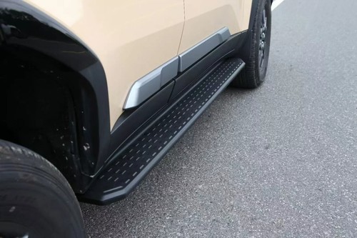 Fits for Toyota 4Runner N500 2025 2026 Running Boards Side Steps Pedal Nerf Bars - Picture 5 of 10