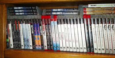 PlayStation 3 Games - PS3 - Many To Choose From A-L