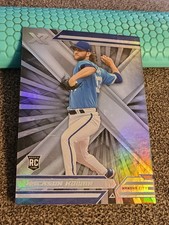 2022 Panini Chronicles XR Jackson Kowar RC #7 Rookie Card Ungraded