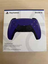 NEW Sony PS5 DualSense Controller Galactic Purple – Official PlayStation 5