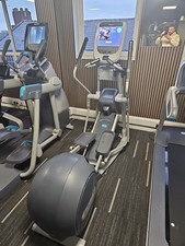 Precor EFX Elliptical Cross Trainer With Console 