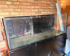 Red Sea REEFER 450 Marine Aquarium (Tank, Sump & Cabinet) – Project / Spares