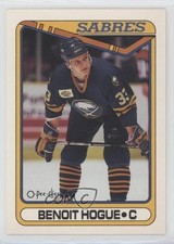 1990-91 O-Pee-Chee Benoit Hogue #215 0r7h