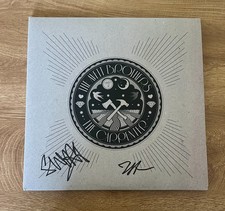 * THE AVETT BROTHERS * signed vinyl album * THE CARPENTER *