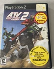 PlayStation 2 ATV Quad Power Racing 2 Game