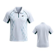 YONEX Men's Table Tennis Badminton T-shirt Sports Short Sleeve Tee Top 26-3306A