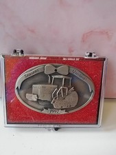 1997 John Deere Christmas Ornaments