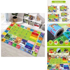 SXHYSM Kids ABC Rug Non Slip Floor Carpet 5X7FT for Classroom Playroom