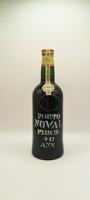 Porto Quinta do Noval Tawny 40 Years Antonio Jose Da Silva 20,4% 75cl Vintage 