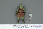 Gamorrean Guard 100% Complete Star Wars 1983 Vintage Kenner Figure NO REPRO