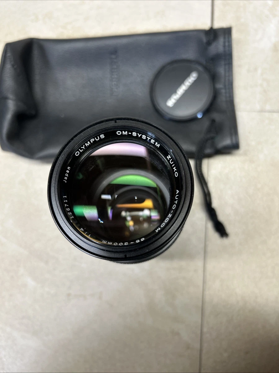 Olympus 65-200mm Focal Camera Lenses for sale | eBay
