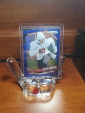 2025 Panini Prizm Josh Sweat Retail Blue SSP