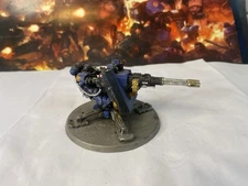 Space Marines Primaris Firestrike Servo Turret Warhammer 40k Games Workshop