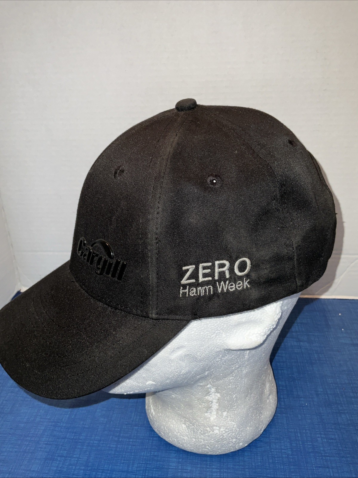 Cargill Zero Harm Week StrapBack Hat Agriculture … - image 2