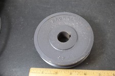 Browning BK45  4-1/4" V-Belt Sheave Pulley With 7/8" Bore and 3/16" Keyway